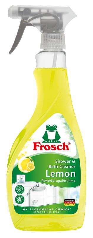 Frosch bathroom cleaner