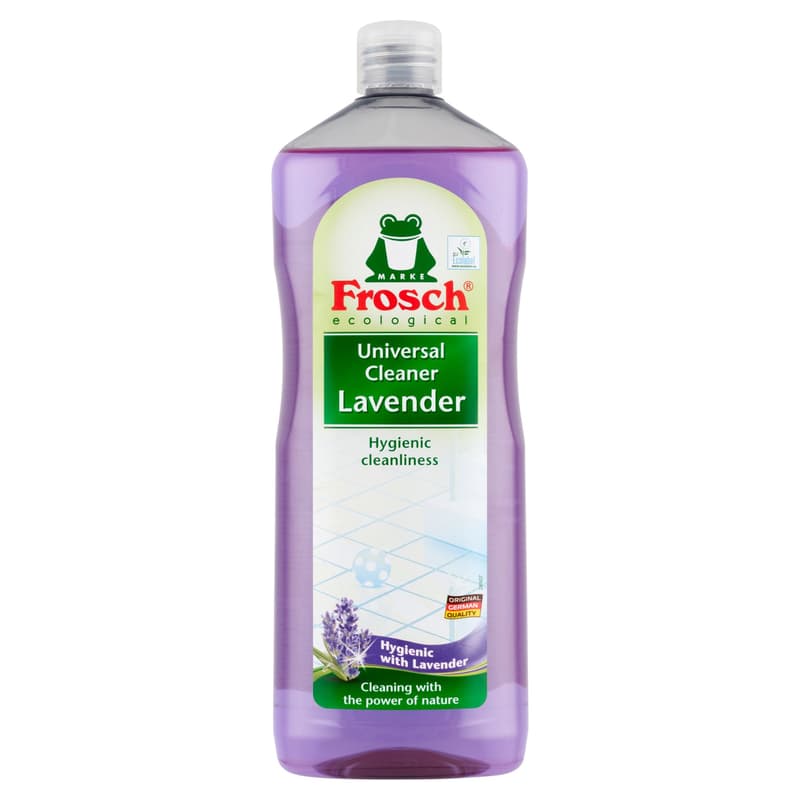 Frosch multi-purpose cleanser with lavender extract