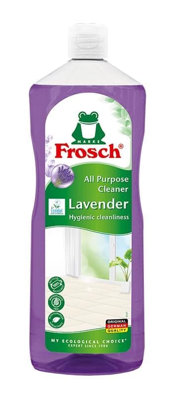 Frosch multi-purpose cleanser with lavender extract