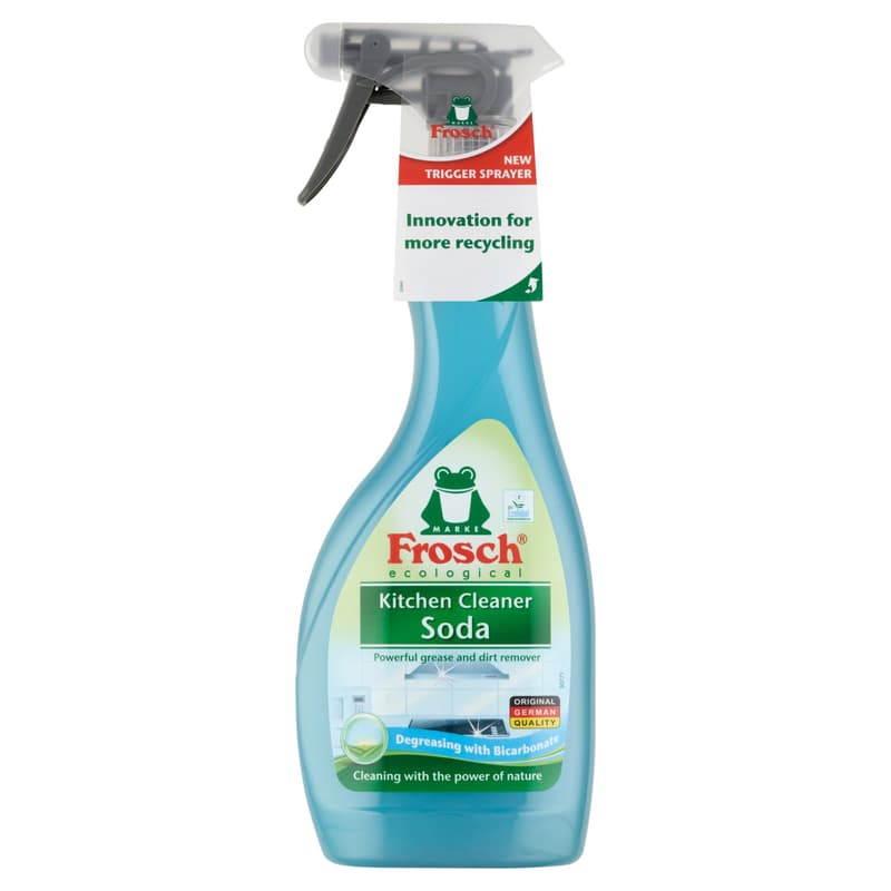 Frosch kitchen cleaning soda