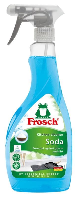 Frosch kitchen cleaning soda