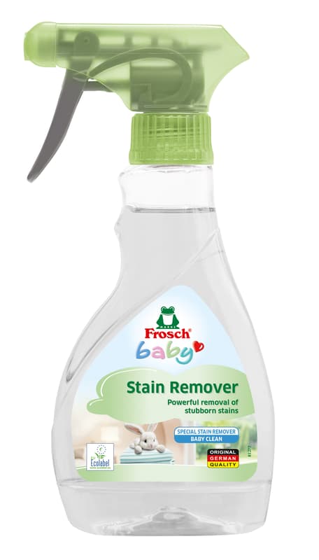 Frosch Baby stain remover spray