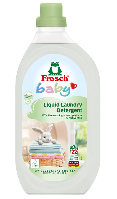 Frosch Baby liquid detergent