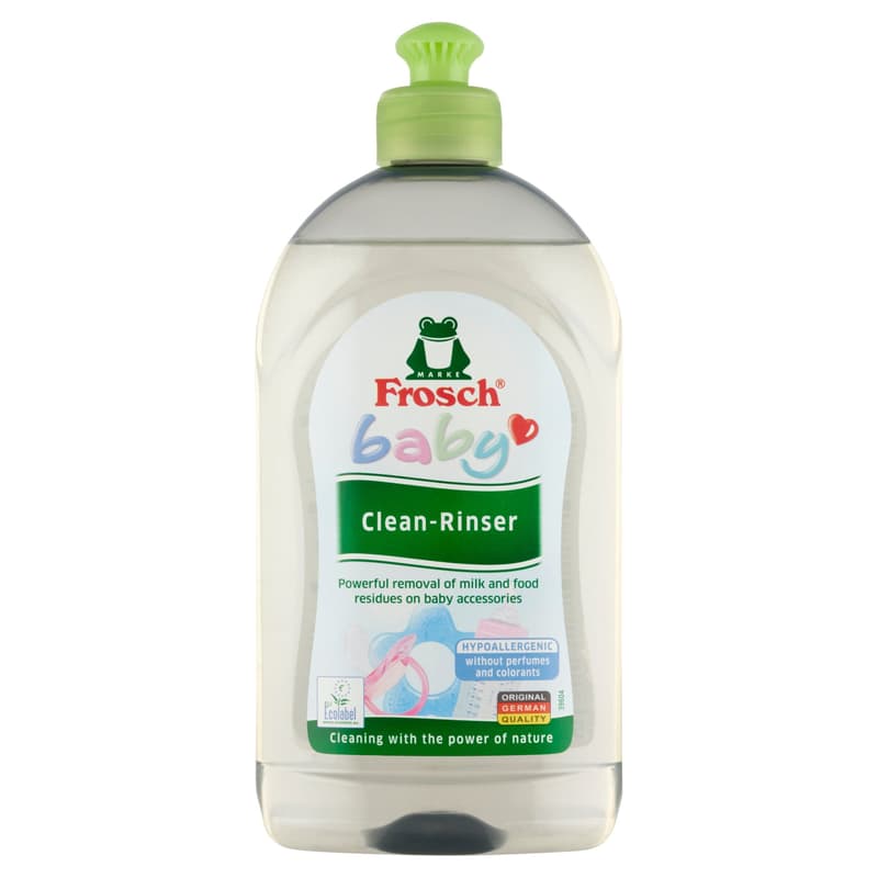Frosch Baby dishwashing liquid