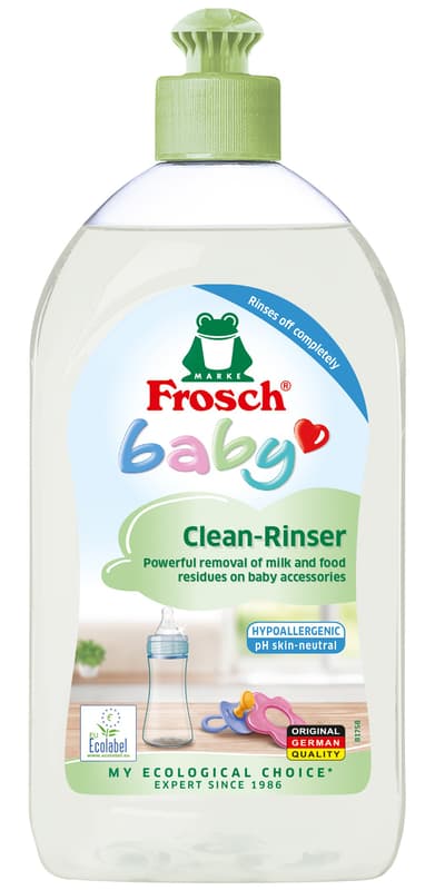 Frosch Baby dishwashing liquid