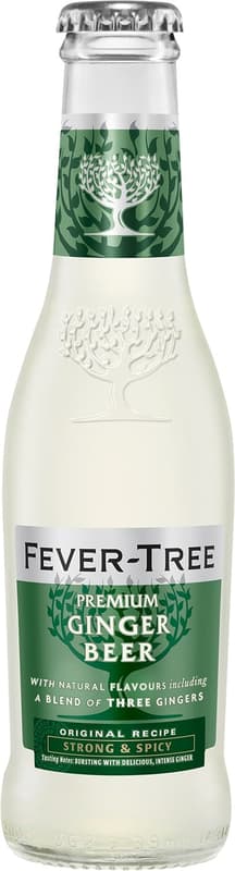 Fever Tree Gingerbeer