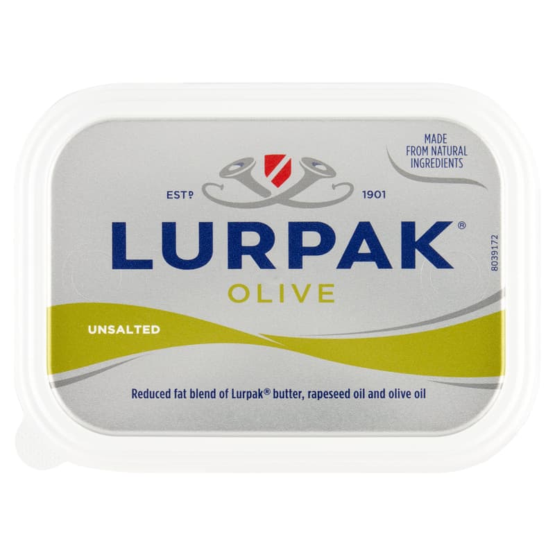 Lurpak Kenhető vajkészítmény olívaolajjal