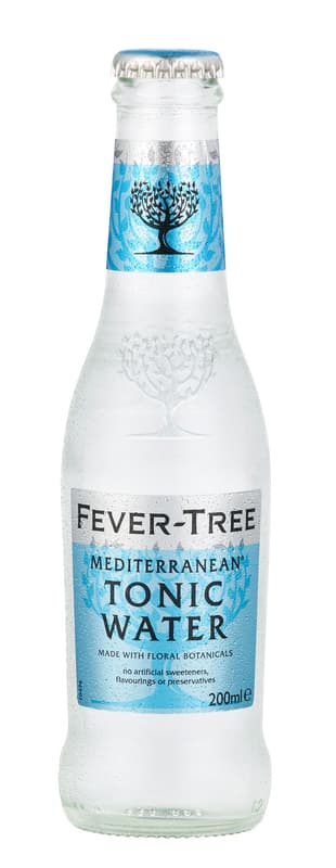 Fever Tree Mediterranean tonic