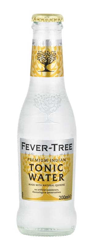Fever Tree Indian tonic