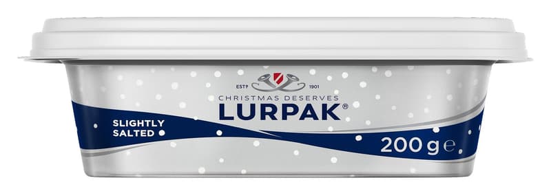 Lurpak Lightly Salted Spreadable Butter