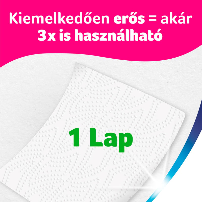 Zewa Wisch & Weg Original 2-ply paper towel