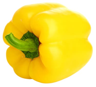Hazai kaliforniai paprika sárga, lédig
