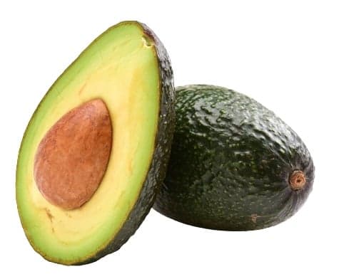 Avocado Hass, Ready to Eat