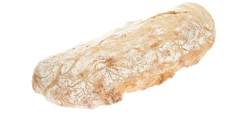 Marmorstein Kézműves Ciabatta Natúr