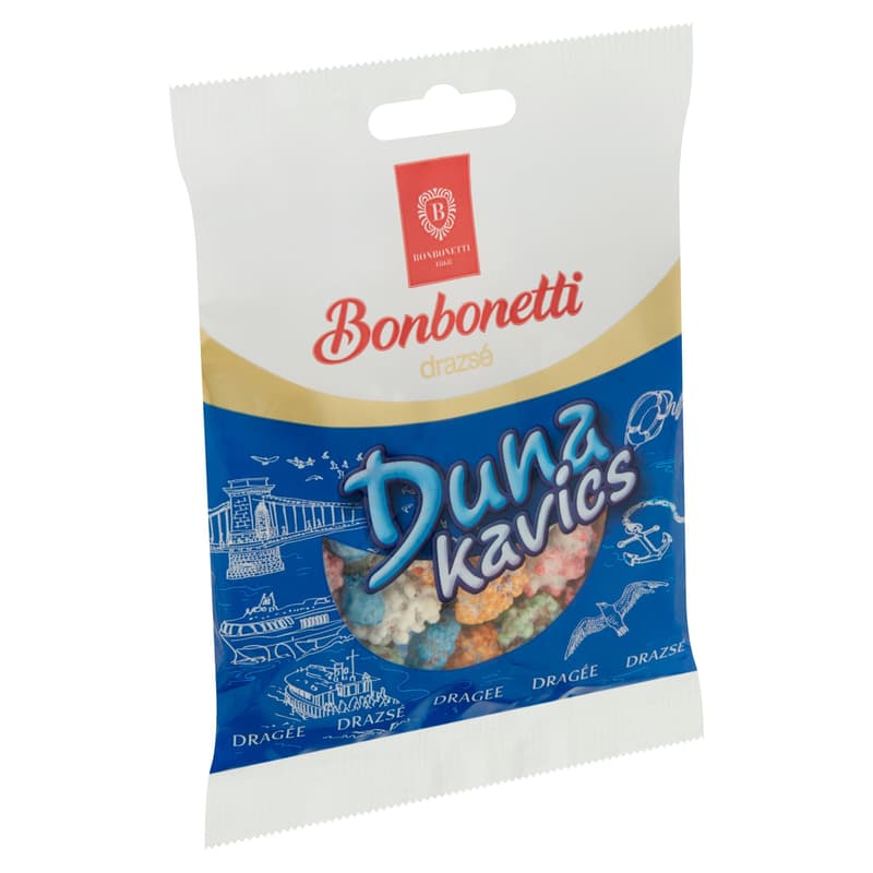 Bonbonetti dunakavics
