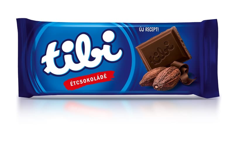 Tibi étcsokoládé