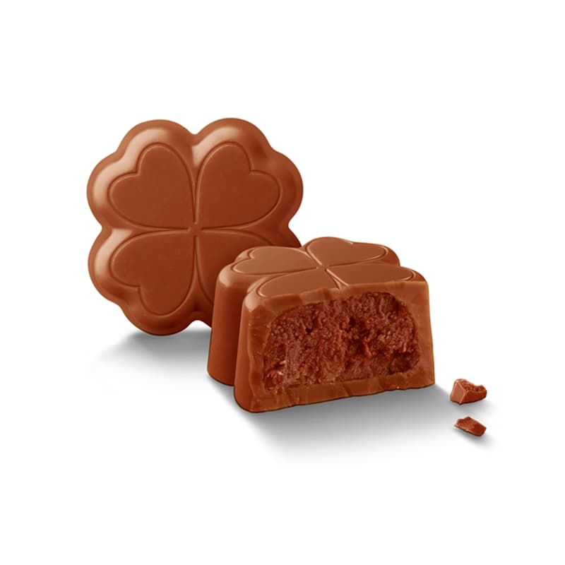 Milka Thank You alpesi tejcsokoládé praliné kakaós krémtöltelékkel