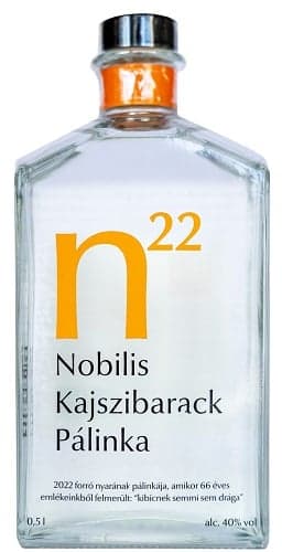 Nobilis Barack brandy 40%