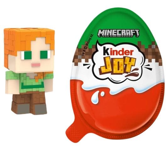 Kinder Joy Chocolate Egg