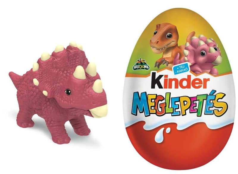 Kinder Surprise Chocolate Egg - Boy