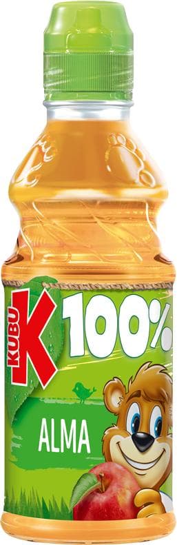Kubu 100% apple juice