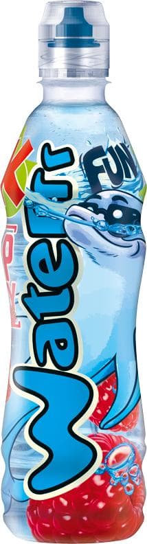 Kubu Waterrr Raspberry non-carbonated soft drink