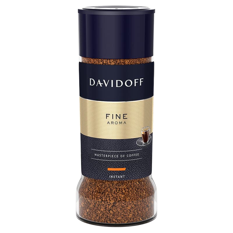 Davidoff Fine Aroma instant kávé