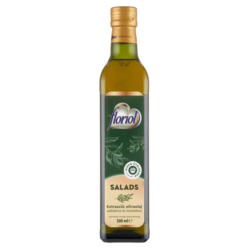 Floriol extra virgin olive oil