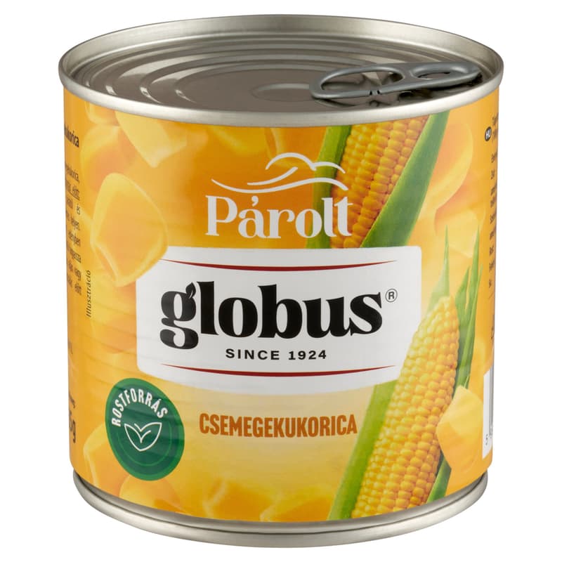 Globus crumbled sweet corn