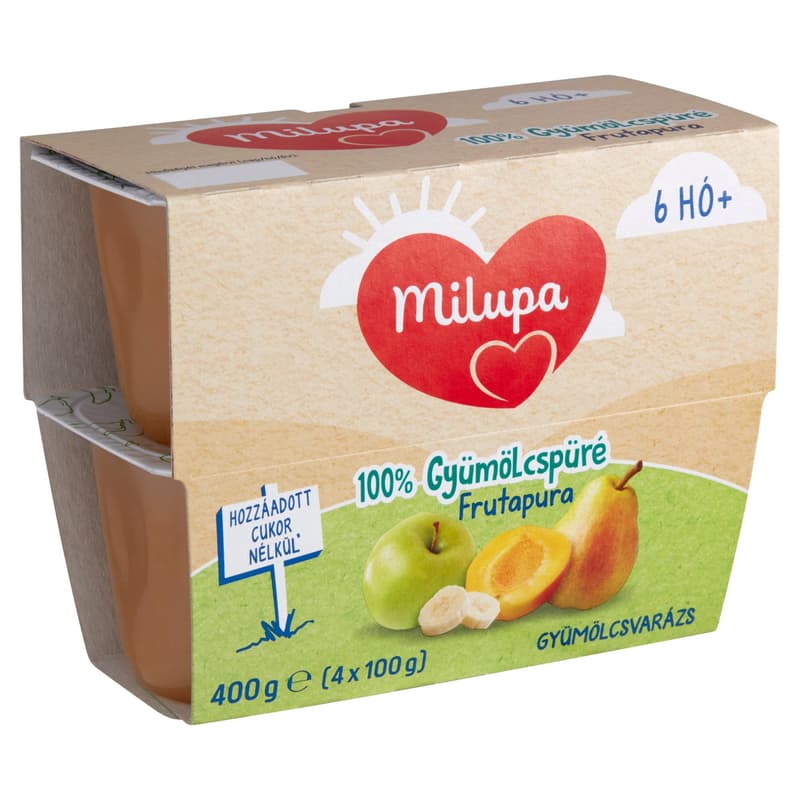 Milupa Frutapura fruity 6 months +