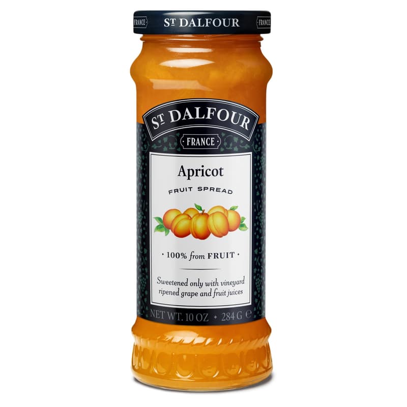St. Dalfour Fruit Magic extra apricot jam