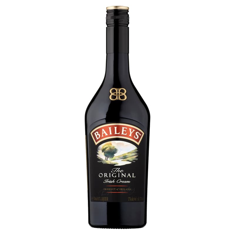 Baileys original Irish cream liqueur 17%