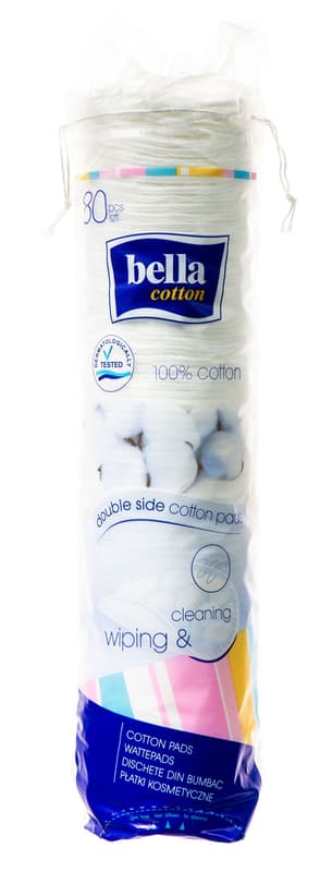 Bella Cotton Cosmetic cotton disc