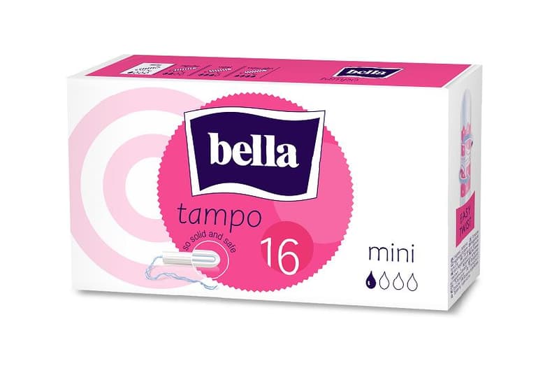 BELLA Tampon mini easy twist