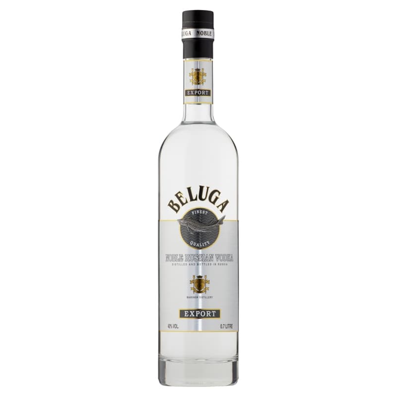 Beluga Noble prémium vodka 40%
