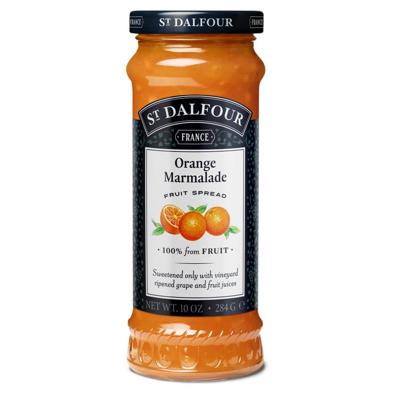St. Dalfour Fruit Magic extra orange jam