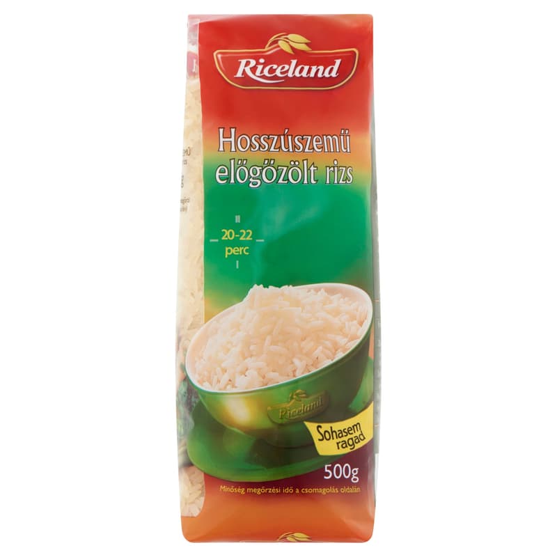 Riceland long grain Steamed rice