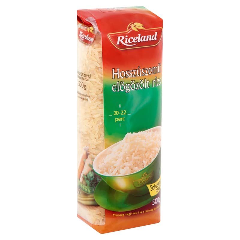 Riceland long grain Steamed rice
