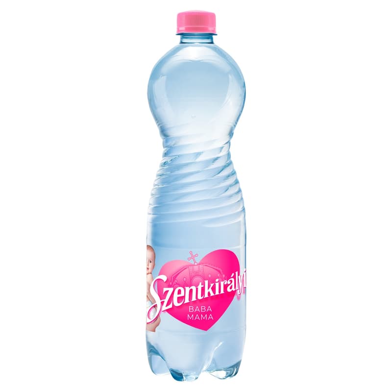 Szentkirályi Baba Mama non-carbonated natural mineral water
