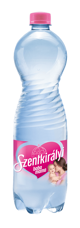 Szentkirályi Baba Mama non-carbonated natural mineral water