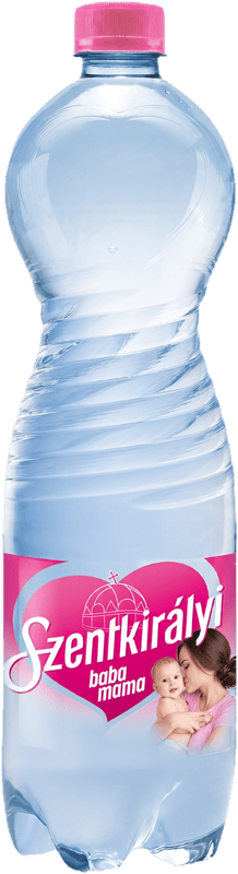 Szentkirályi Baba Mama non-carbonated natural mineral water