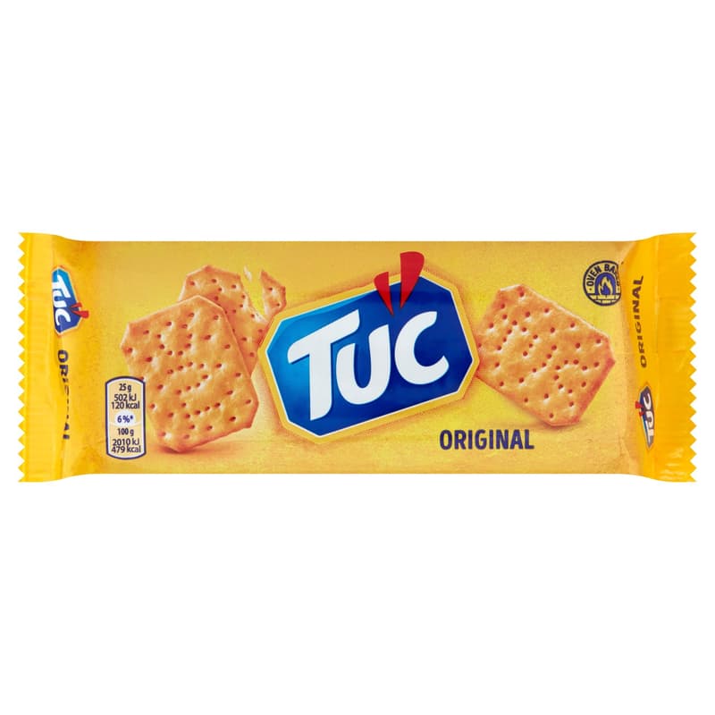 Tuc Original sós keksz