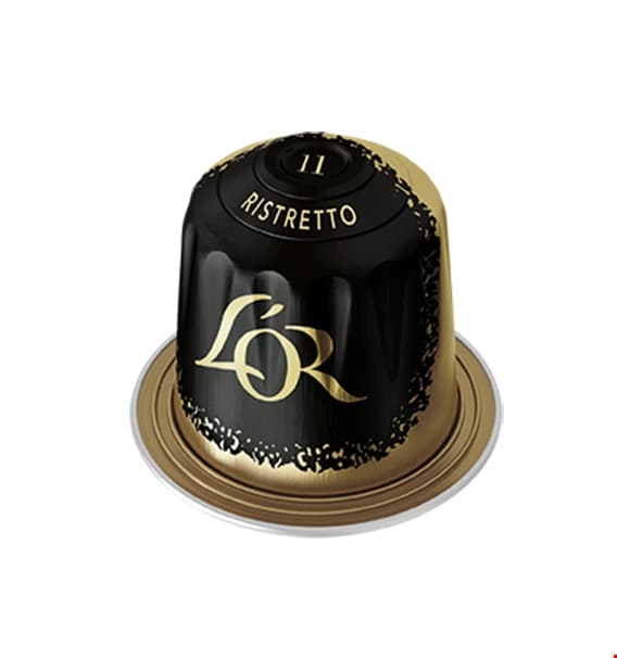 L'or Ncc Ristretto capsules