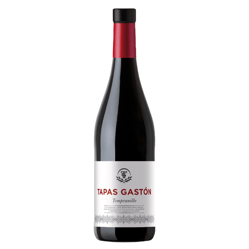 Bodegas Zuazo Gaston - Tapas de Gastón Tempranillo 2018 13%
