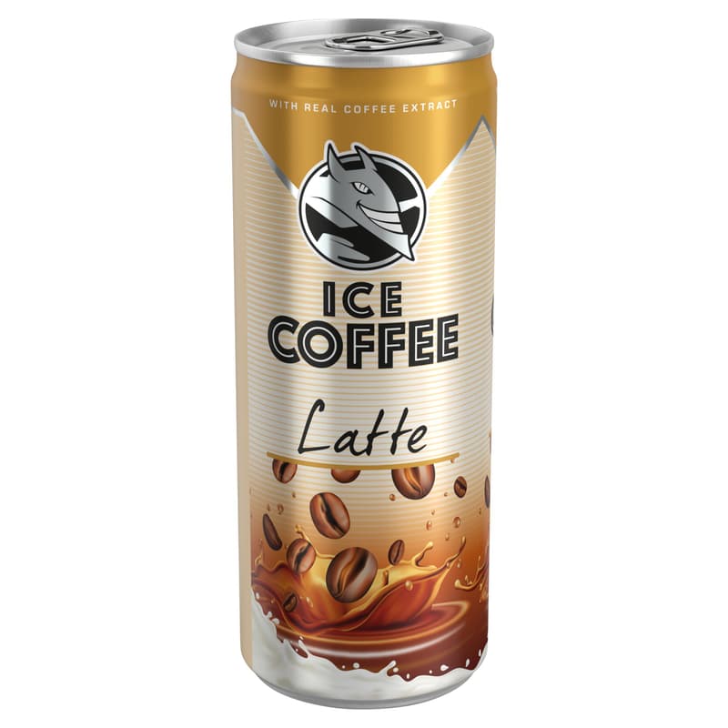 HELL Ice Coffee Latte