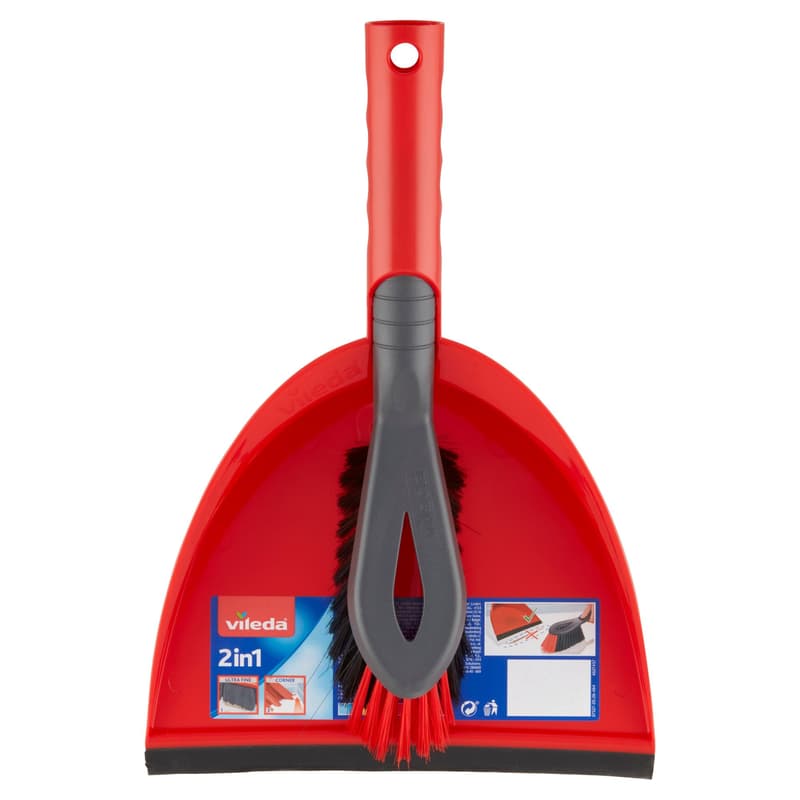 Vileda Premium 2in1 Kéziseprű lapáttal