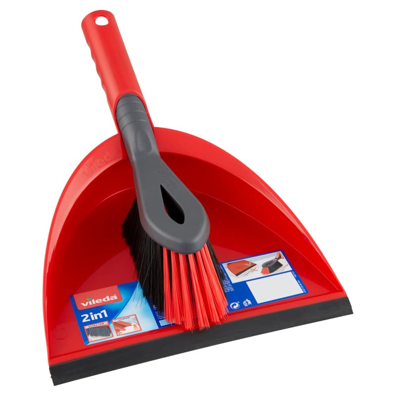 Vileda Premium 2in1 Kéziseprű lapáttal
