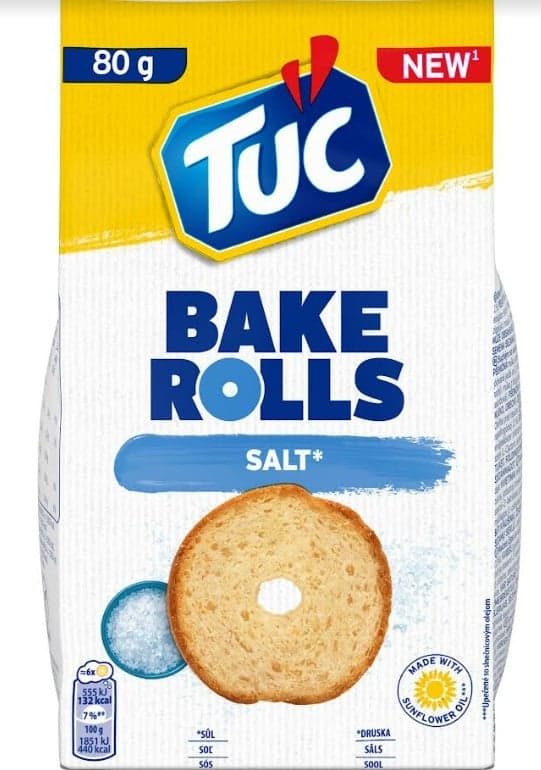7Days Bake Rolls savory rusks
