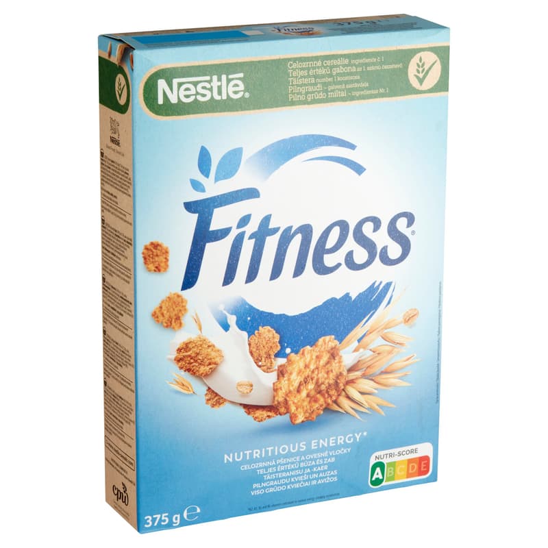 Nestlé Fitness cereal