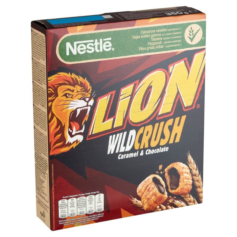 Lion Wild Crush